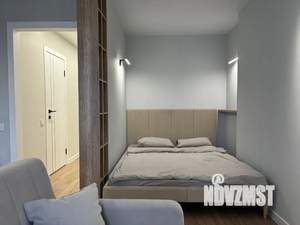 1-к квартира, посуточно, 33м2, 12/25 этаж