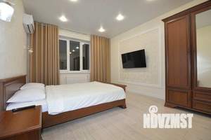 1-к квартира, посуточно, 44м2, 1/1 этаж