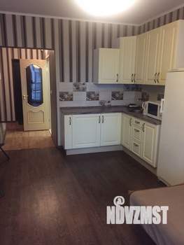 1-к квартира, посуточно, 55м2, 12/18 этаж