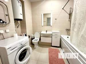 1-к квартира, посуточно, 41м2, 2/7 этаж