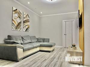 3-к квартира, посуточно, 67м2, 11/19 этаж