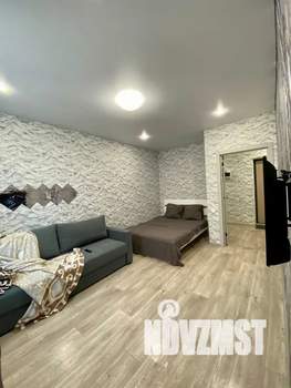 1-к квартира, посуточно, 36м2, 8/24 этаж