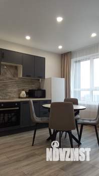 Студия квартира, посуточно, 34м2, 23/25 этаж