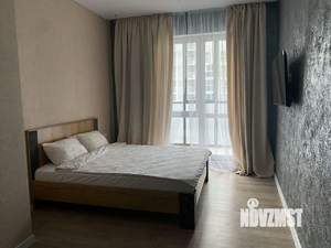 1-к квартира, посуточно, 49м2, 1/1 этаж