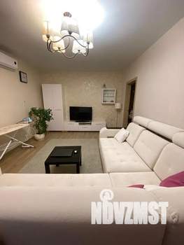 2-к квартира, посуточно, 53м2, 7/9 этаж