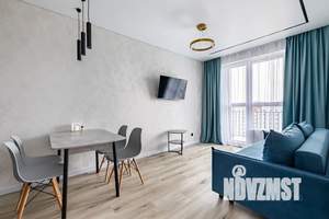 1-к квартира, посуточно, 37м2, 9/10 этаж