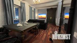 1-к квартира, посуточно, 55м2, 1/1 этаж