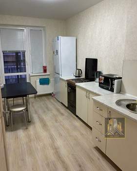 1-к квартира, на длительный срок, 35м2, 5/19 этаж