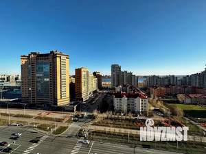 2-к квартира, посуточно, 65м2, 4/16 этаж