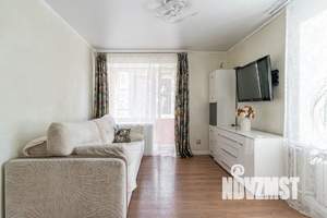 2-к квартира, посуточно, 39м2, 3/9 этаж