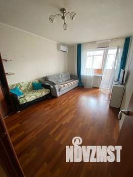 1-к квартира, посуточно, 35м2, 8/9 этаж