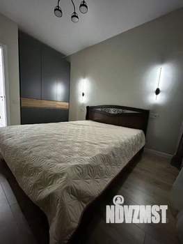 1-к квартира, на длительный срок, 38м2, 4/10 этаж