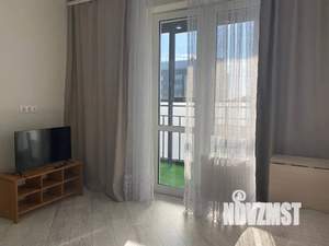 Студия квартира, посуточно, 30м2, 17/19 этаж