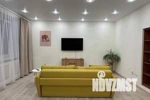 3-к квартира, посуточно, 110м2, 1/6 этаж