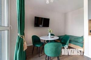1-к квартира, на длительный срок, 36м2, 5/21 этаж