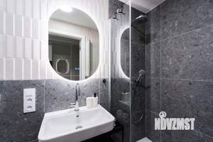 Студия квартира, на длительный срок, 22м2, 12/17 этаж