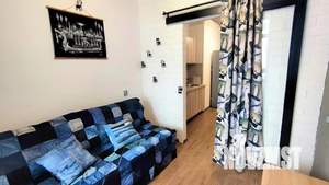 1-к квартира, посуточно, 84м2, 1/1 этаж