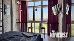 1-к квартира, посуточно, 32м2, 1/1 этаж