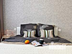 Студия квартира, посуточно, 28м2, 2/19 этаж