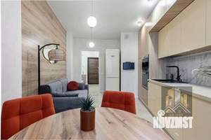 1-к квартира, на длительный срок, 45м2, 6/19 этаж