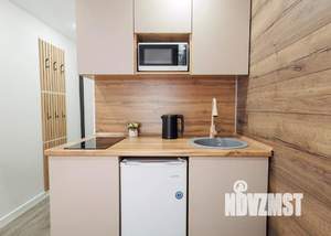 1-к квартира, посуточно, 11м2, 1/1 этаж