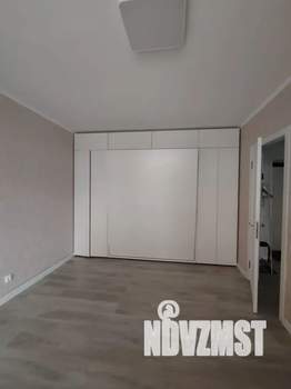 1-к квартира, посуточно, 38м2, 1/10 этаж