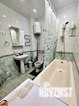 1-к квартира, посуточно, 50м2, 9/9 этаж