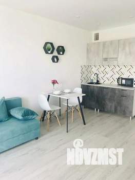 1-к квартира, посуточно, 25м2, 1/1 этаж