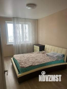 1-к квартира, на длительный срок, 42м2, 13/20 этаж
