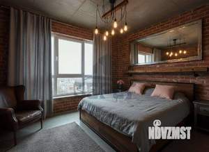 3-к квартира, на длительный срок, 105м2, 14/23 этаж