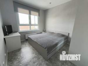2-к квартира, посуточно, 60м2, 8/18 этаж