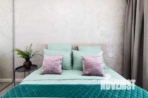 1-к квартира, посуточно, 56м2, 10/20 этаж