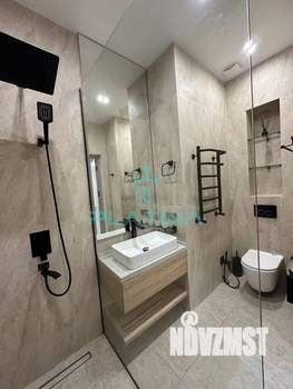 1-к квартира, на длительный срок, 42м2, 17/25 этаж