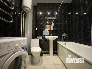 1-к квартира, на длительный срок, 43м2, 8/24 этаж