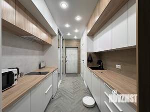 Студия квартира, на длительный срок, 28м2, 10/18 этаж