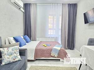 Студия квартира, посуточно, 30м2, 3/25 этаж