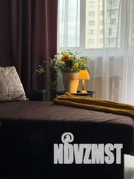 1-к квартира, посуточно, 50м2, 7/20 этаж