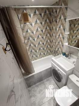 1-к квартира, на длительный срок, 40м2, 3/5 этаж