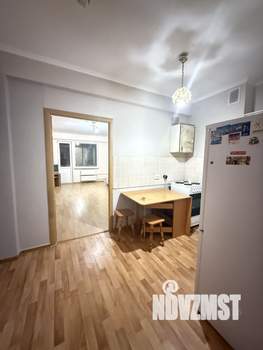 1-к квартира, на длительный срок, 39м2, 10/16 этаж