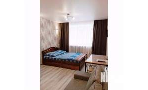 1-к квартира, посуточно, 17м2, 1/1 этаж