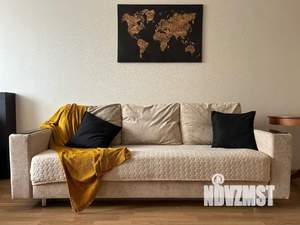 1-к квартира, посуточно, 56м2, 1/1 этаж