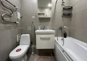 2-к квартира, на длительный срок, 34м2, 4/20 этаж