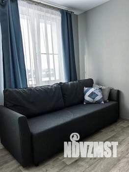 Студия квартира, посуточно, 35м2, 4/8 этаж