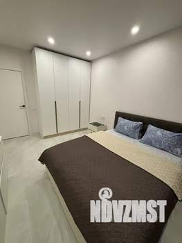 2-к квартира, посуточно, 45м2, 14/19 этаж