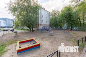 1-к квартира, посуточно, 18м2, 1/1 этаж