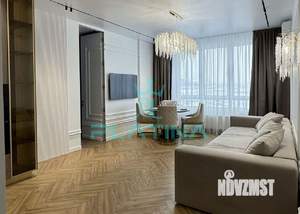 3-к квартира, на длительный срок, 100м2, 4/20 этаж