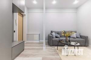 2-к квартира, посуточно, 45м2, 1/1 этаж