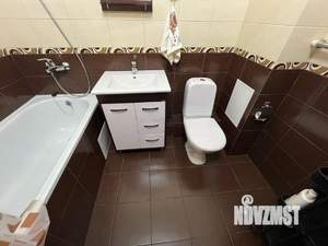 1-к квартира, на длительный срок, 40м2, 5/10 этаж