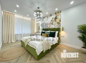 2-к квартира, на длительный срок, 75м2, 15/25 этаж