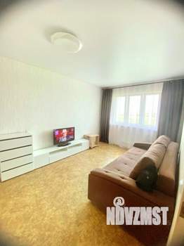 1-к квартира, на длительный срок, 33м2, 18/19 этаж